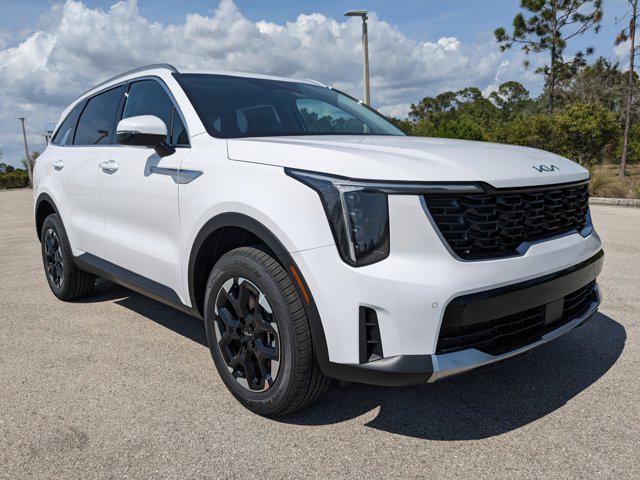 new 2025 Kia Sorento car, priced at $32,756
