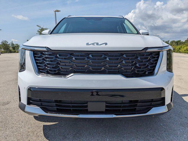 new 2025 Kia Sorento car, priced at $32,756
