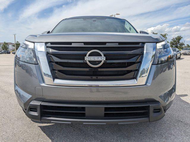 used 2024 Nissan Pathfinder car, priced at $29,990