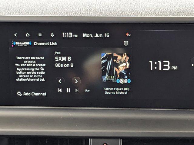 new 2025 Kia Seltos car, priced at $23,350