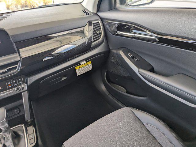new 2025 Kia Seltos car, priced at $23,350