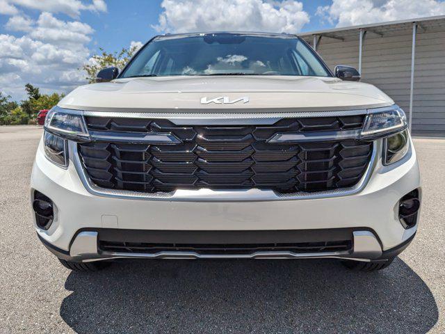 new 2025 Kia Seltos car, priced at $23,350