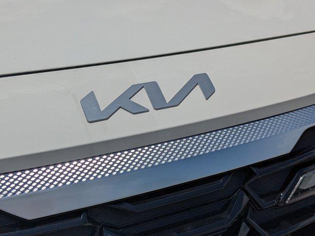 new 2025 Kia Seltos car, priced at $23,350