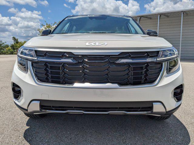 new 2025 Kia Seltos car, priced at $23,350