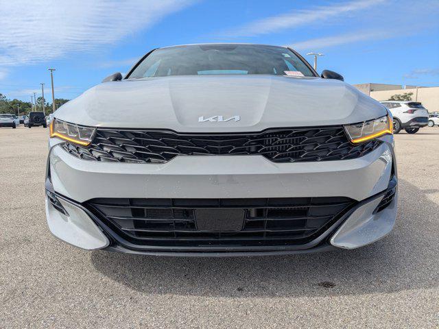 used 2023 Kia K5 car, priced at $24,888