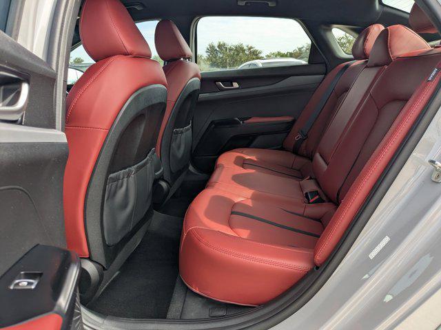 used 2023 Kia K5 car, priced at $24,888