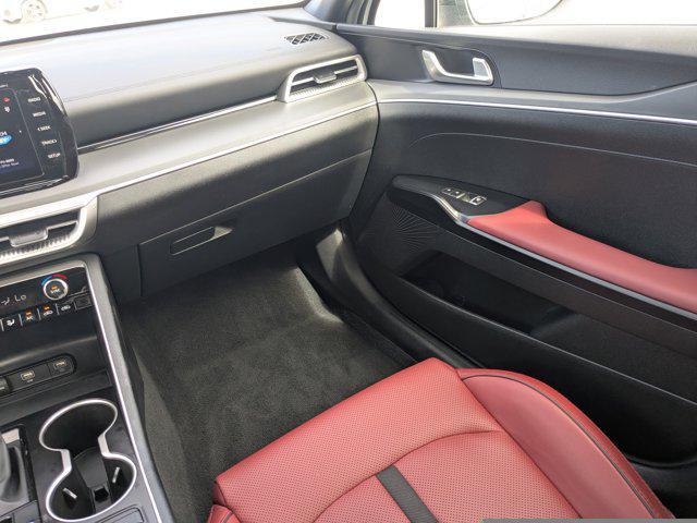 used 2023 Kia K5 car, priced at $24,888