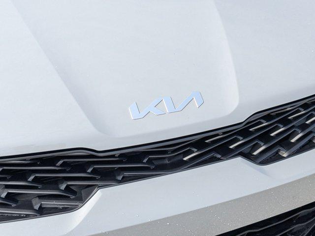 used 2023 Kia K5 car, priced at $24,888