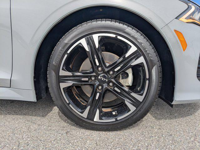 used 2023 Kia K5 car, priced at $24,888