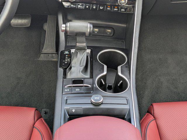 used 2023 Kia K5 car, priced at $24,888