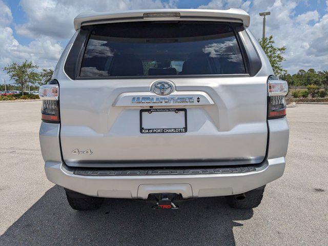 used 2020 Toyota 4Runner car, priced at $34,990