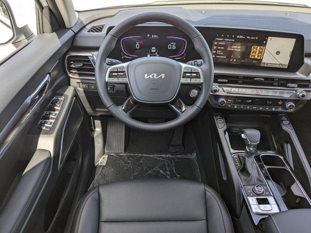 new 2025 Kia Telluride car, priced at $38,049