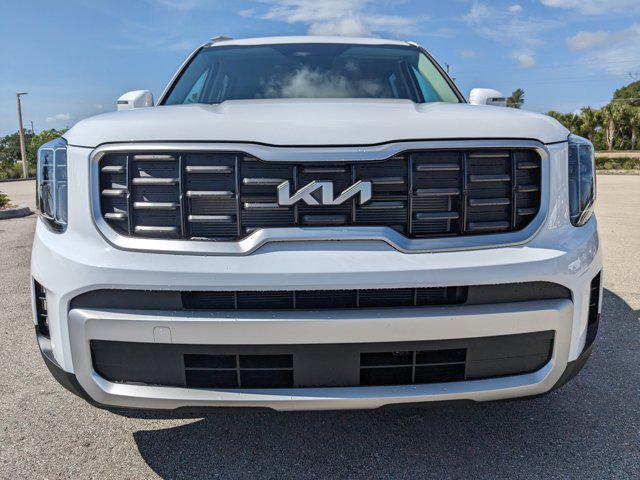 new 2025 Kia Telluride car, priced at $38,049