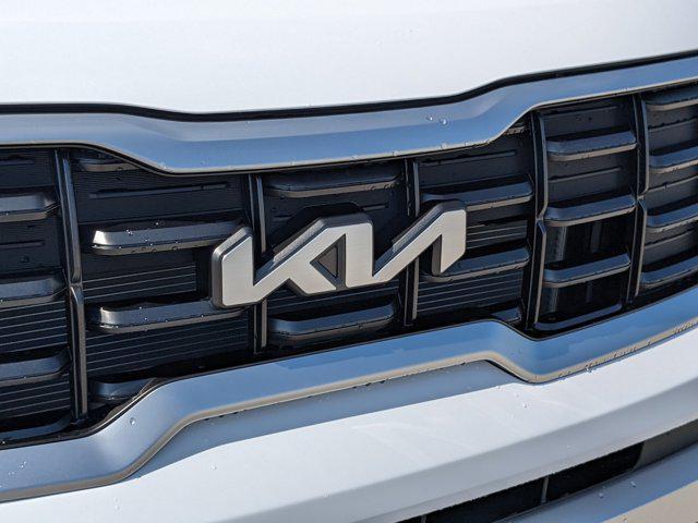 new 2025 Kia Telluride car, priced at $38,049
