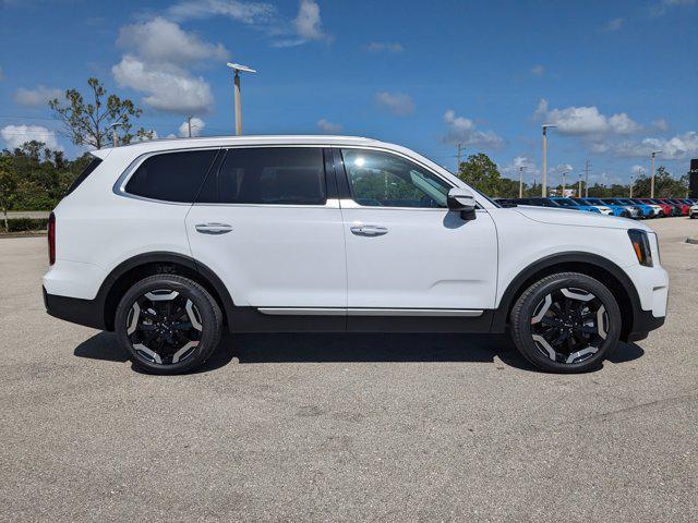 new 2025 Kia Telluride car, priced at $38,049