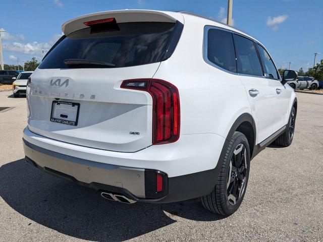 new 2025 Kia Telluride car, priced at $38,049