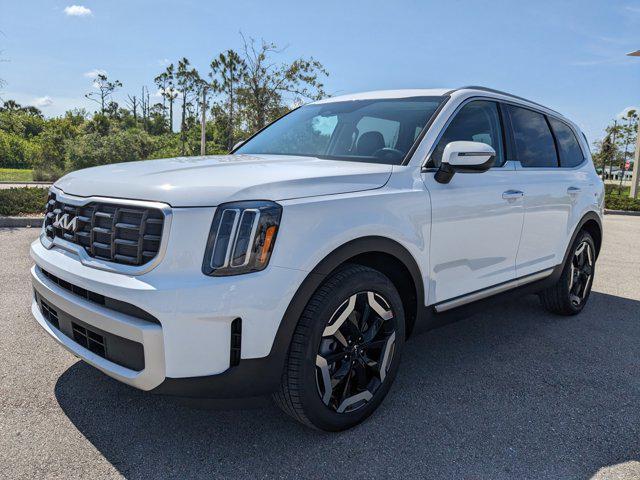 new 2025 Kia Telluride car, priced at $38,049