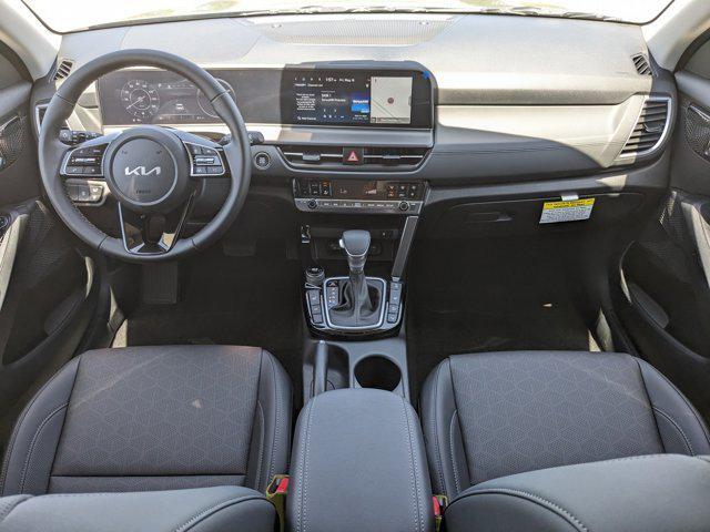 new 2025 Kia Seltos car, priced at $25,827