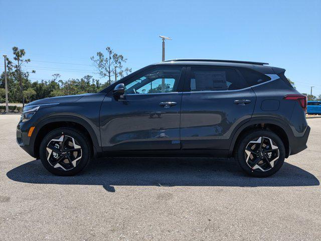 new 2025 Kia Seltos car, priced at $25,827