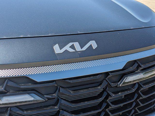 new 2025 Kia Seltos car, priced at $25,827