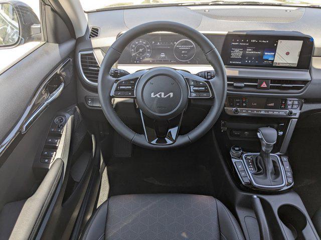 new 2025 Kia Seltos car, priced at $25,827