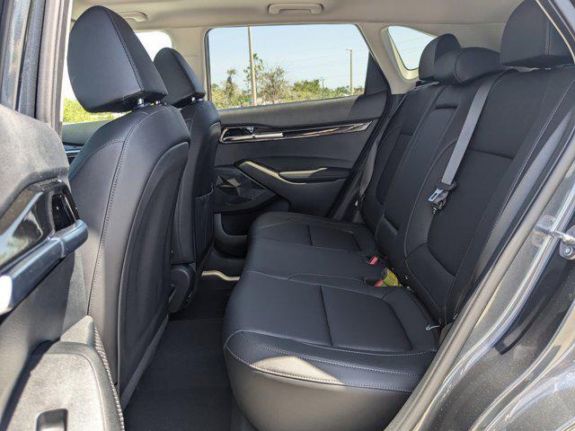new 2025 Kia Seltos car, priced at $25,827