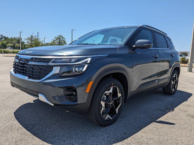 new 2025 Kia Seltos car, priced at $25,827