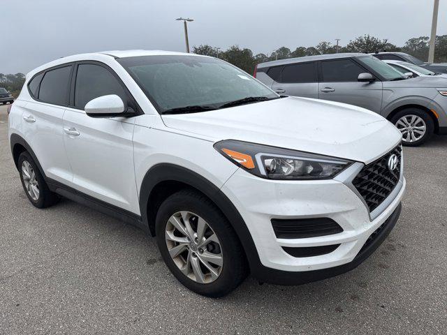 used 2019 Hyundai Tucson car, priced at $13,991