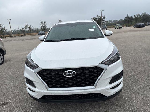 used 2019 Hyundai Tucson car, priced at $13,991