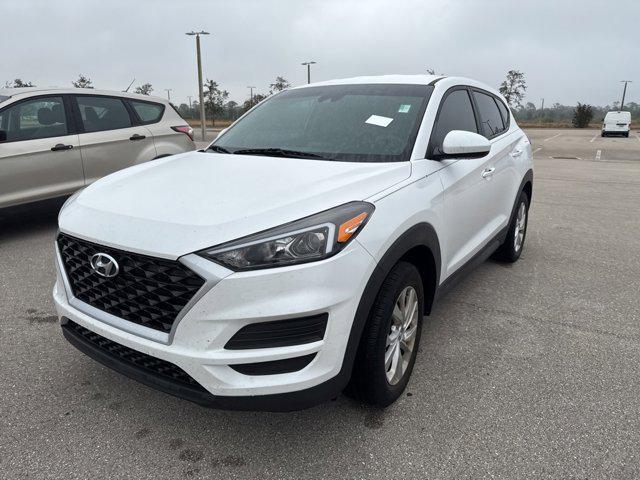 used 2019 Hyundai Tucson car, priced at $13,991