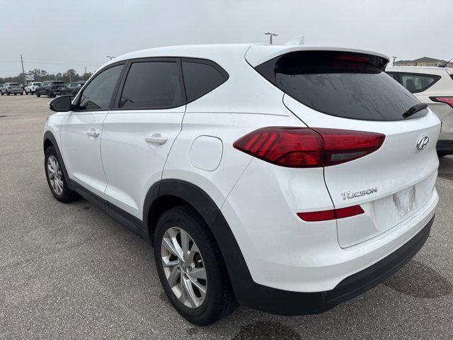 used 2019 Hyundai Tucson car, priced at $13,991