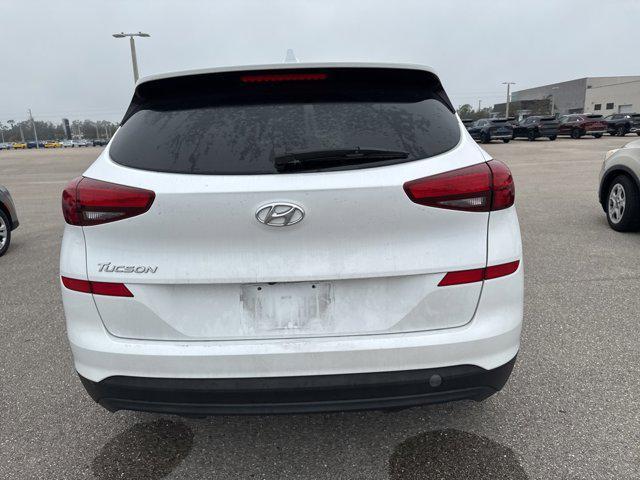 used 2019 Hyundai Tucson car, priced at $13,991