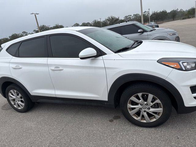 used 2019 Hyundai Tucson car, priced at $13,991