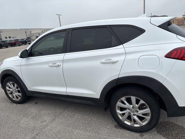 used 2019 Hyundai Tucson car, priced at $13,991