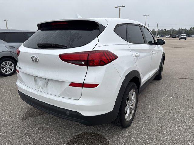 used 2019 Hyundai Tucson car, priced at $13,991