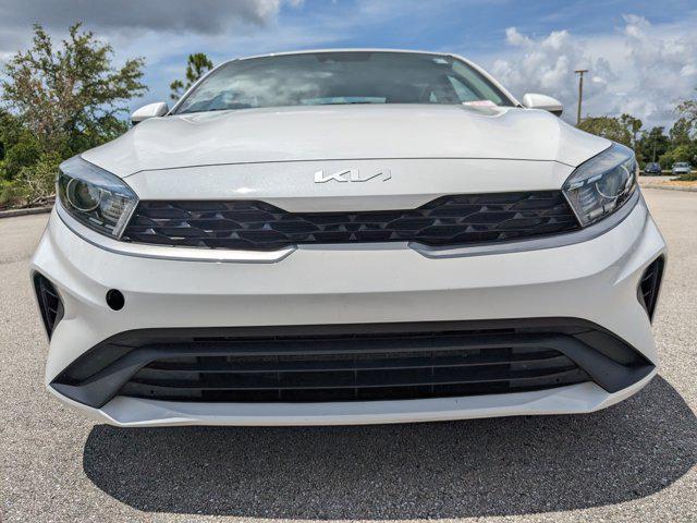 used 2023 Kia Forte car, priced at $15,888