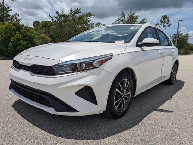 used 2023 Kia Forte car, priced at $15,888