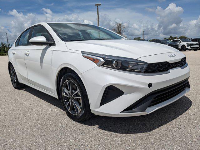 used 2023 Kia Forte car, priced at $15,888