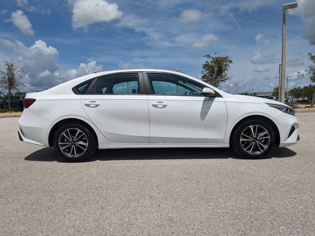 used 2023 Kia Forte car, priced at $15,888