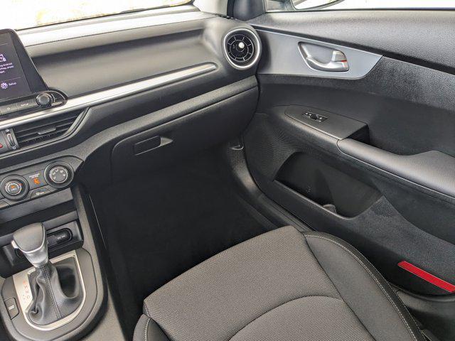used 2023 Kia Forte car, priced at $15,888