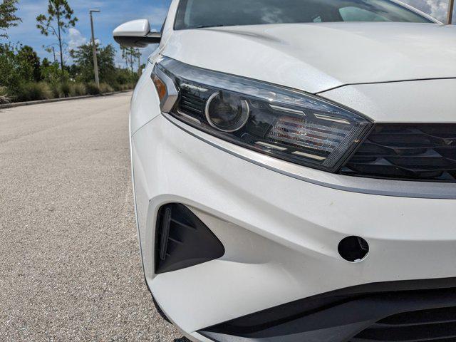 used 2023 Kia Forte car, priced at $15,888