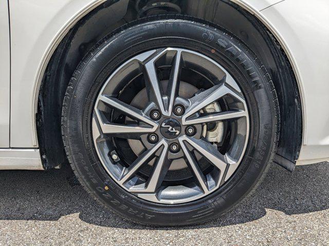 used 2023 Kia Forte car, priced at $15,888