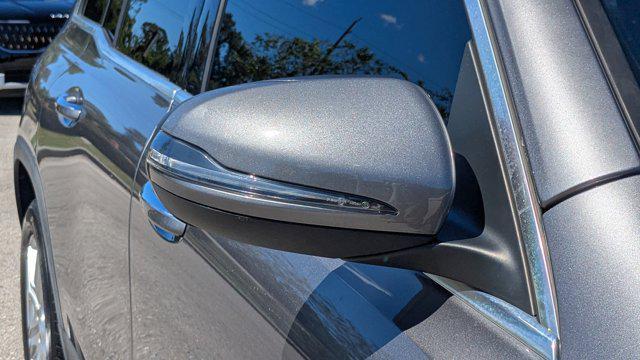 used 2022 Mercedes-Benz GLB 250 car, priced at $26,990