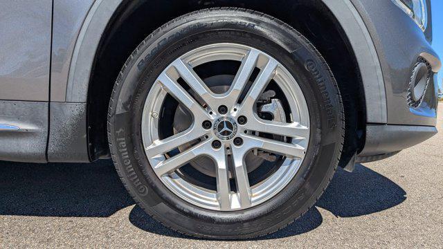 used 2022 Mercedes-Benz GLB 250 car, priced at $26,990
