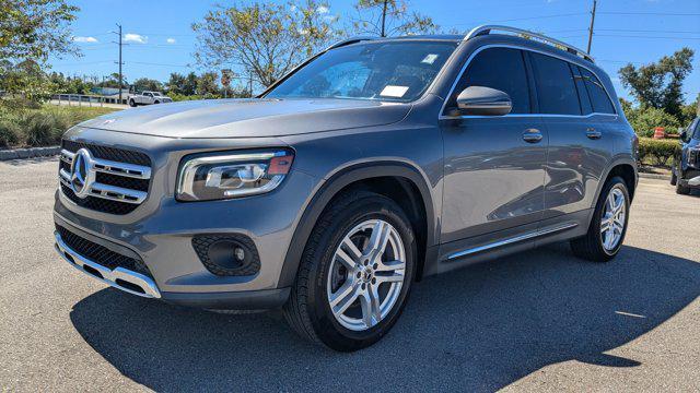 used 2022 Mercedes-Benz GLB 250 car, priced at $26,990