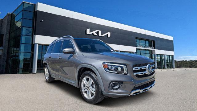 used 2022 Mercedes-Benz GLB 250 car, priced at $26,990