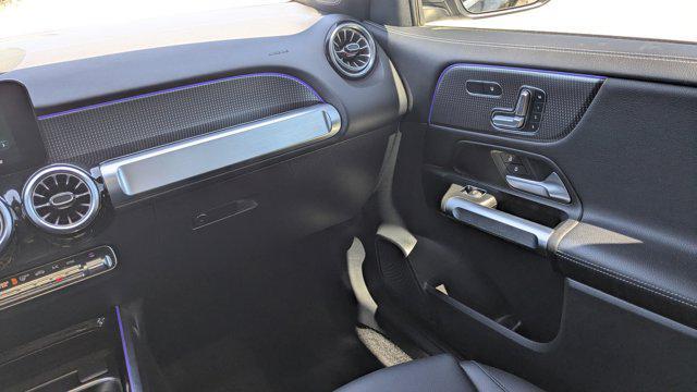 used 2022 Mercedes-Benz GLB 250 car, priced at $26,990