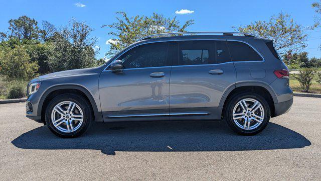 used 2022 Mercedes-Benz GLB 250 car, priced at $26,990