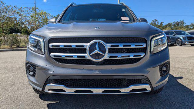 used 2022 Mercedes-Benz GLB 250 car, priced at $26,990