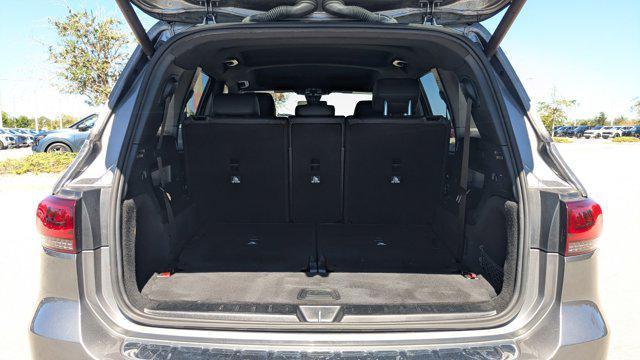 used 2022 Mercedes-Benz GLB 250 car, priced at $26,990